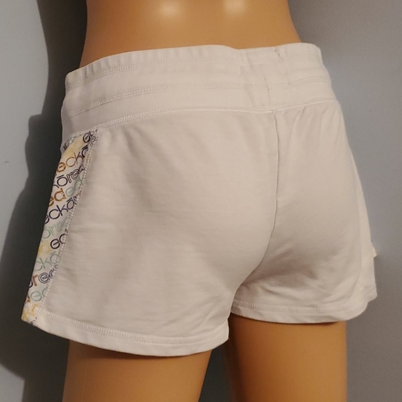 🩶ECHO RED SWEAT LOUNGE SHORTS - Picture 2 of 5